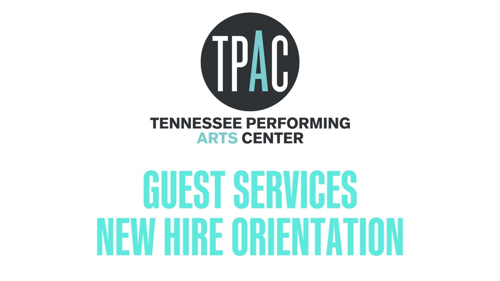Guest Services New Hire Orientation | Self-Paced
